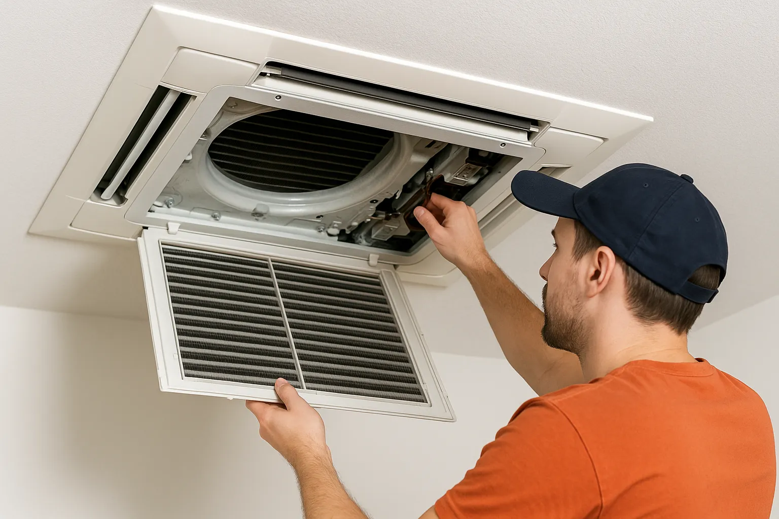 How to Maintain Your Ducted AC for Peak Performance