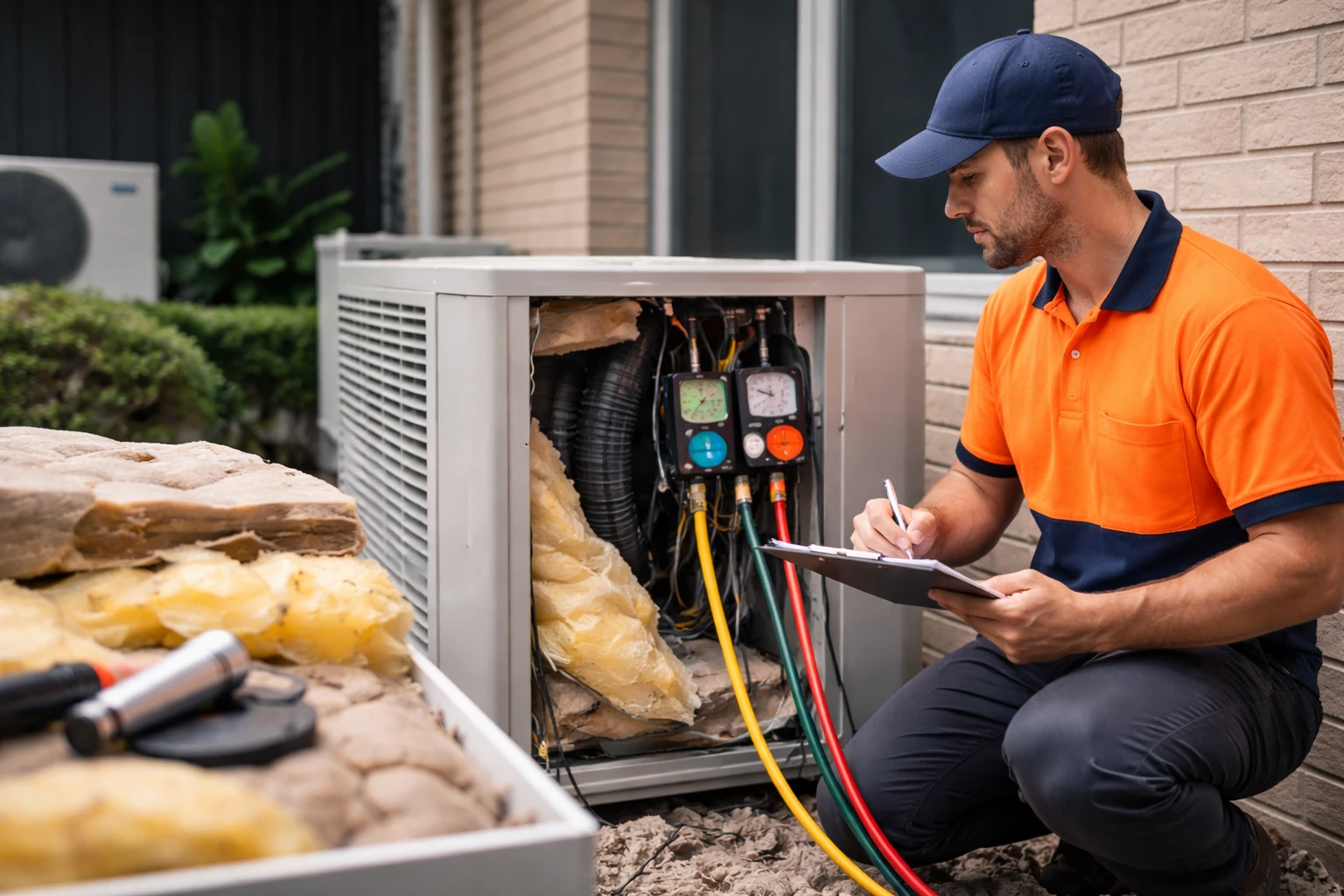 What a Proper In-Home AC Assessment Actually Covers