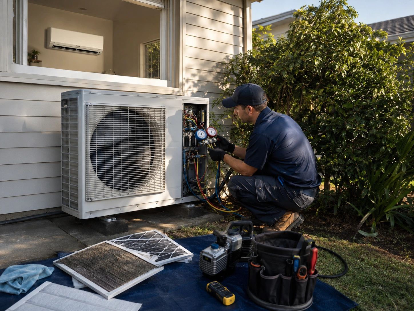 What Impacts Air Conditioning Efficiency More Than People Realise